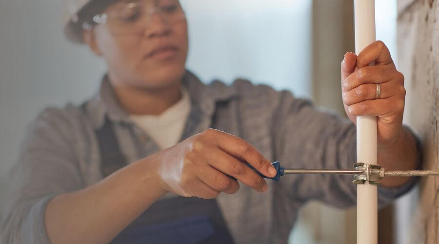 Professional annual plumbing maintenance services in Quincy, MO